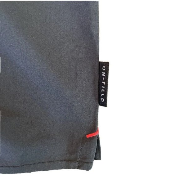 Men's Nike Georgia Bulldogs Coaches Sideline Polo  Black   DN5615-010 On Field - Picture 5 of 5